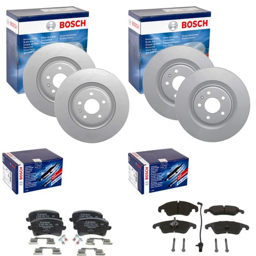 Bosch bremsscheiben beläge - bosch, +