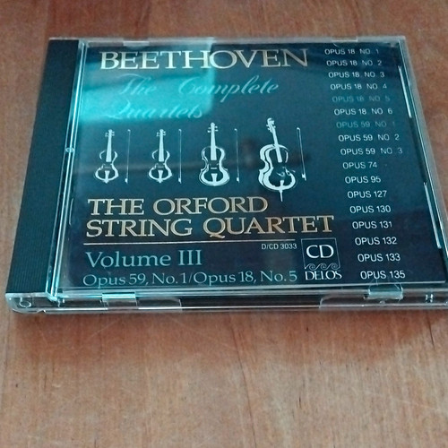 Delos beethoven the - beethoven, –