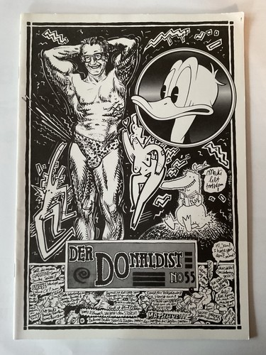 Der donaldist 55 1986 - donaldist,
