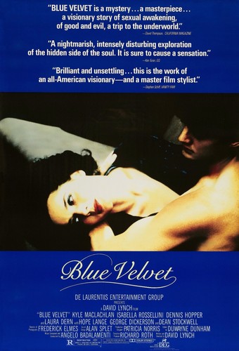 Blue velvet lynch - (1986), d.lynch
