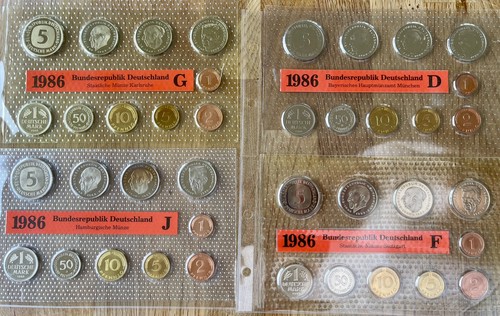 Deutschland kms 1986 g - deutschland,