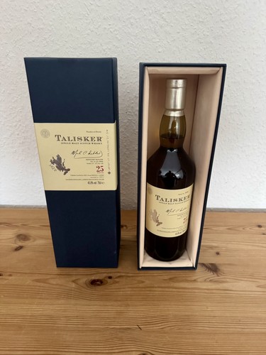 Talisker jahre 1986 - talisker,