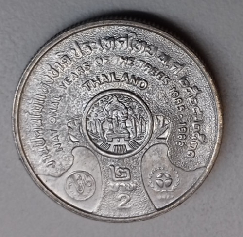 Thailand baht - thailand, 2