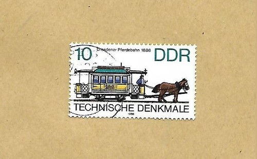 Ddr briefmarke mi 3015 - /,