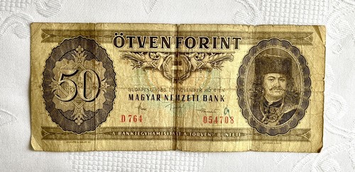 Ungarn forint 1986 d 764 - ungarn,