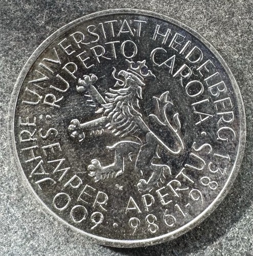 1986 d universität - 1986,