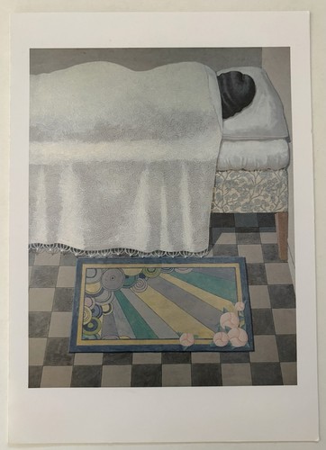 Domenico gnoli - gnoli,