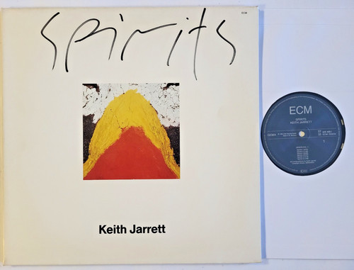 Keith jarrett spirits - jarrett,
