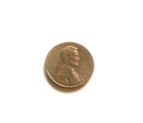Usa cent 1986 umlaufmünze - 1,