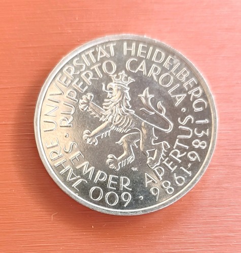 Deutschland gedenkmünze - gedenkmünze, 5