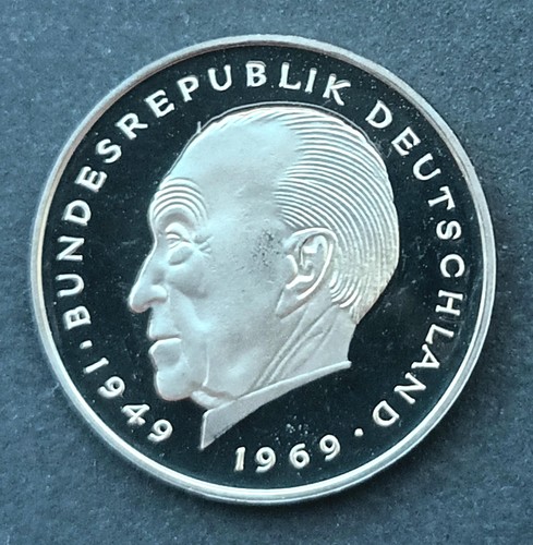 Mark konrad adenauer brd - 2,