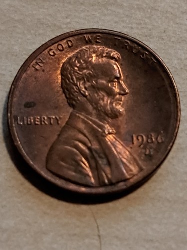 Cent von 1986 d - cent,