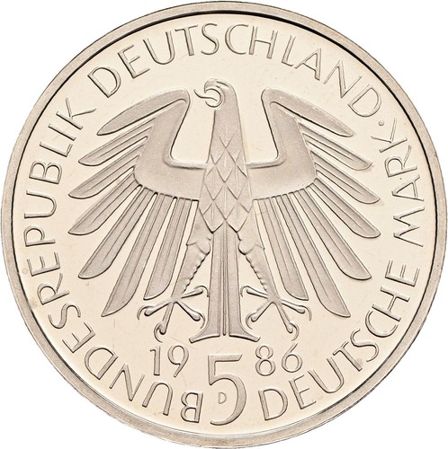 Deutschland mark 1986 - deutschland,,
