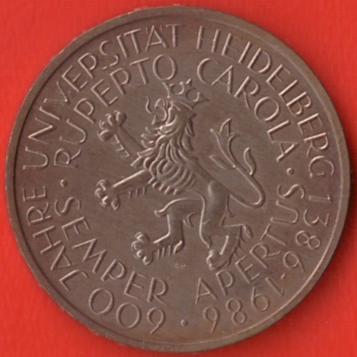 Deutschland 600 - 5, dm