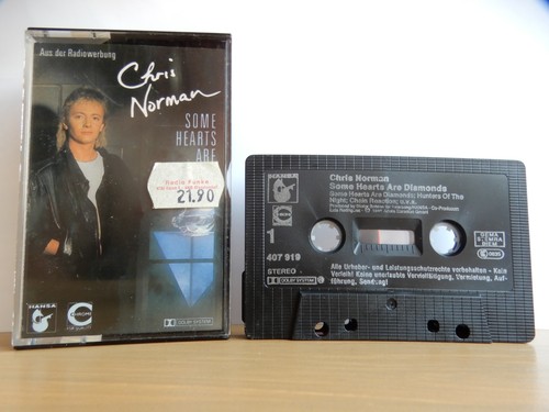 Chris norman some - chris, hearts