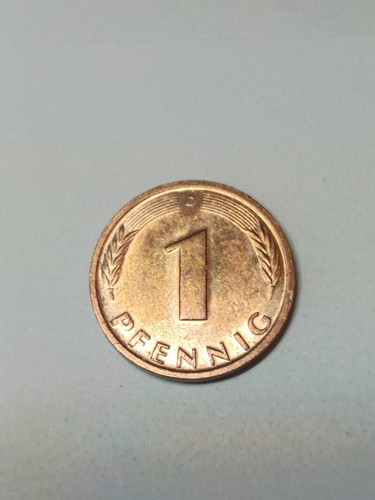Pfennig 1986 stempelglanz - pfennig,