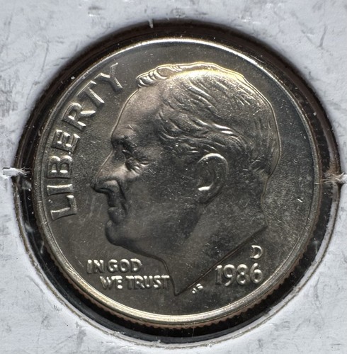 Cent 1986 d - cent,