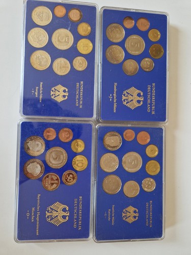 Deutsche mark - deutsche,