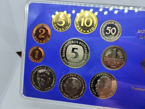 Deutsche mark - deutsche, dm