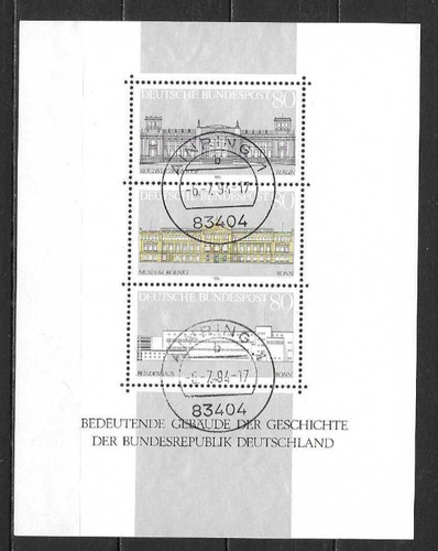 Bund 1986 11287 1289 - bund, nr.: