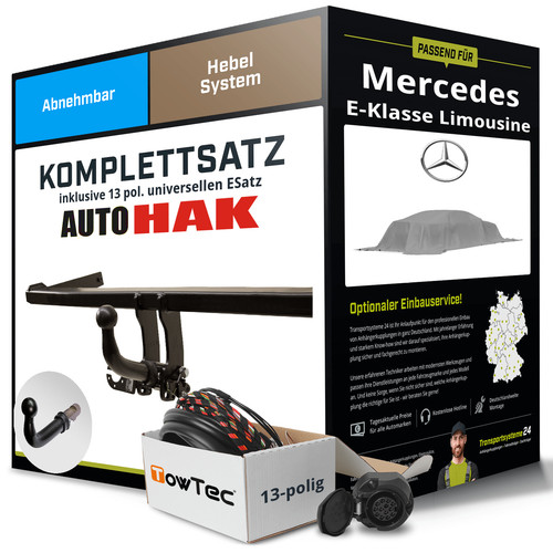 Für mercedes klasse - für, limo