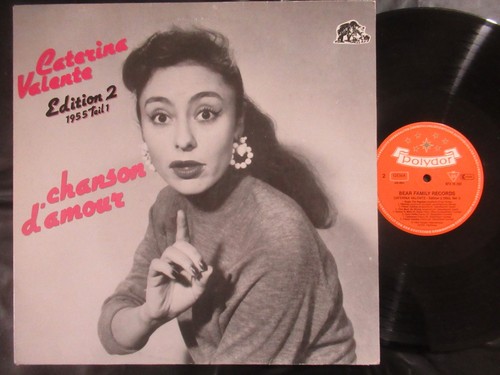 Caterina valente edition - caterina, 2