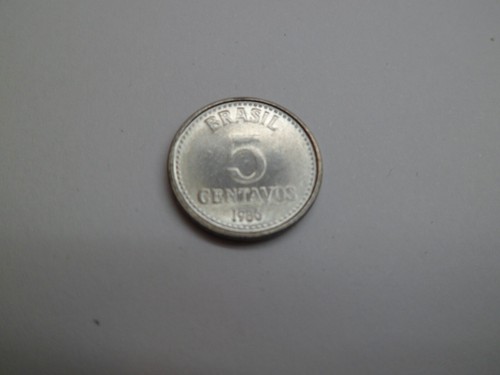 Brasilien centavos 1986 - brasilien, ##