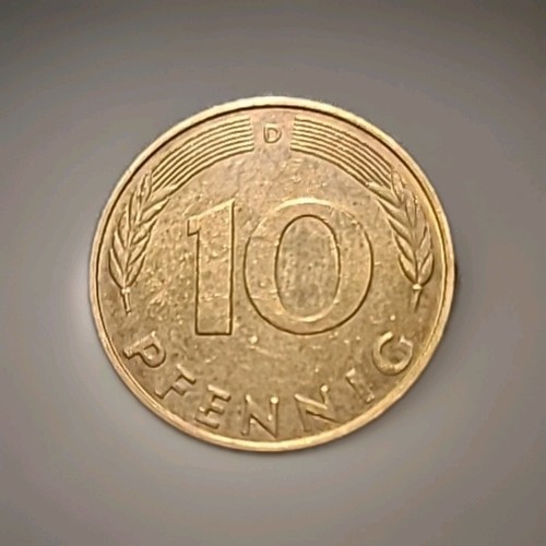 Pfennig 1986 - d., (224)