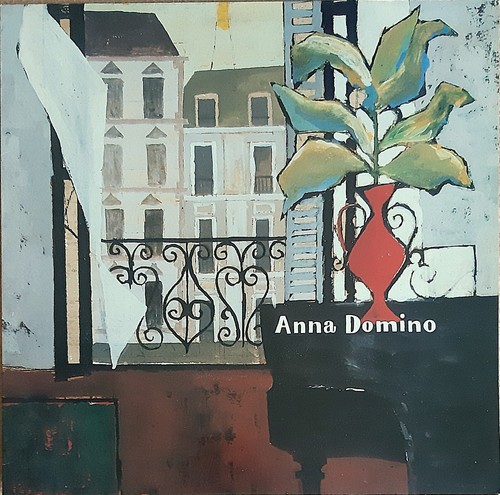 Anna domino lp - domino, ;