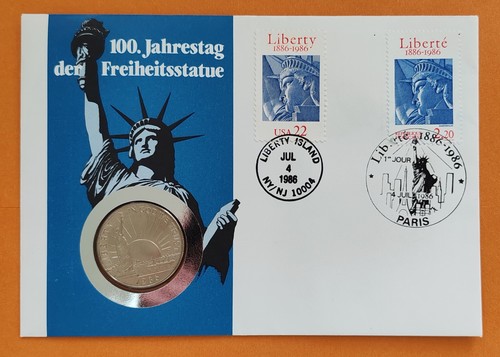 Usa half dollar - usa, 1986
