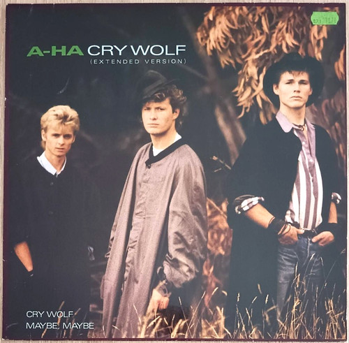 Cry wolf d 1986 - ,