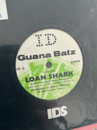 Guana batz loan - batz.,