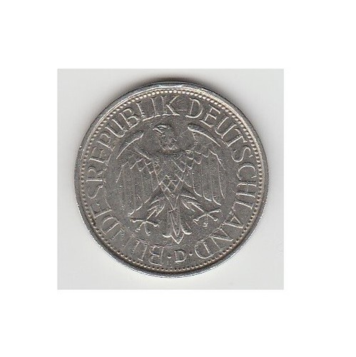 Brd 1986 gute - dm, 1986-d-