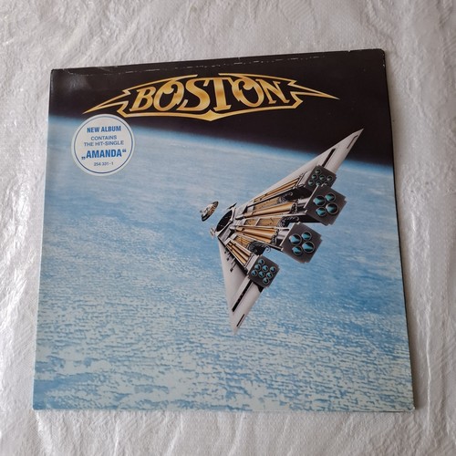 Boston third stage - "third,
