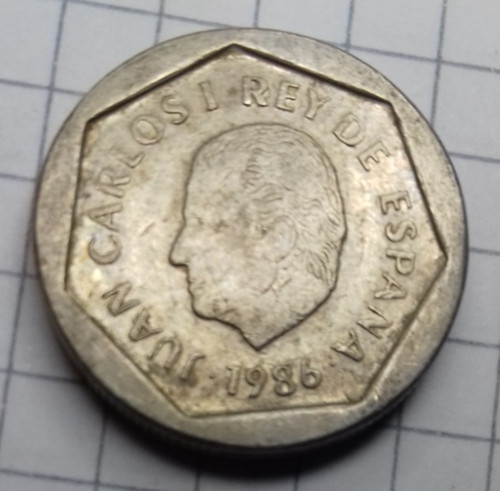 Spanien 200 pesetas - spanien,
