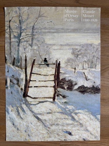 1986 claude monet - 1986,
