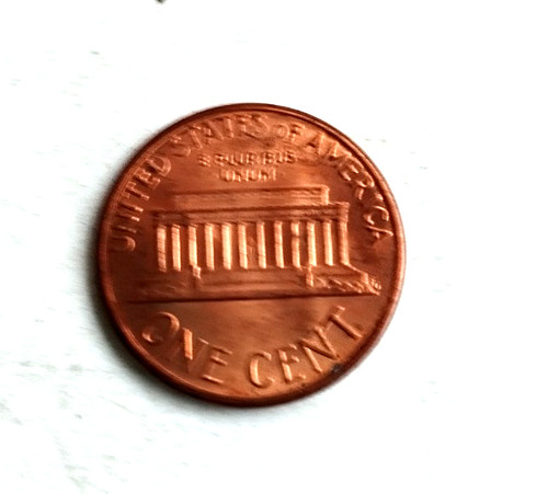 Usa cent 1986 denver - cent, sehr