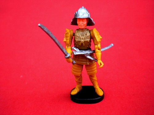 1986 steckfigur samurai - 1986,