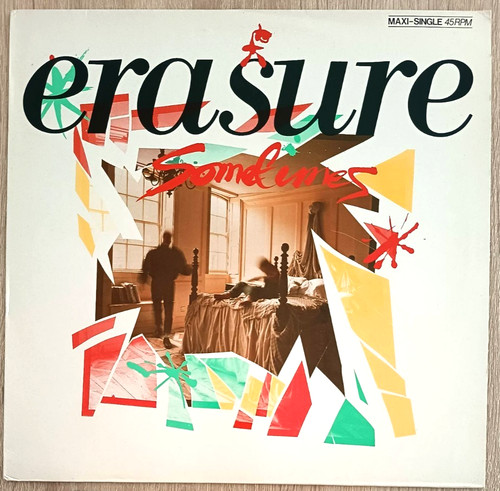 Erasure sometimes - 12",