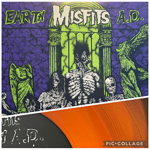 Misfits earth black - earth,
