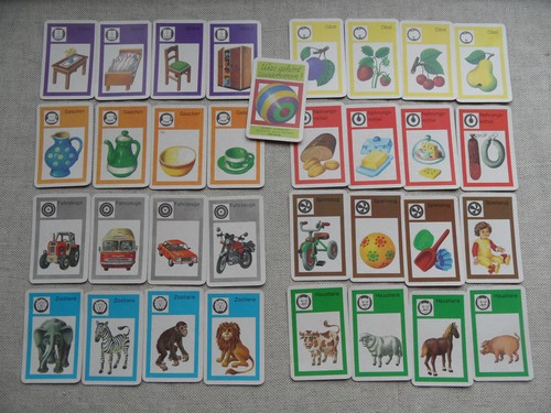 Was gehört zusammen ddr - was,