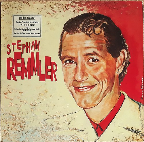 Stephan remmler - (trio),