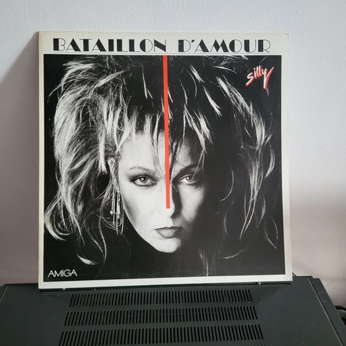 Silly 1986 bataillon - silly,