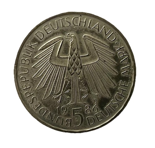 1986 600 jahre - 1986,